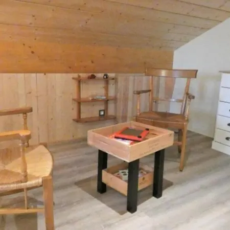 La Maison Des Eyres - Le Fadet *