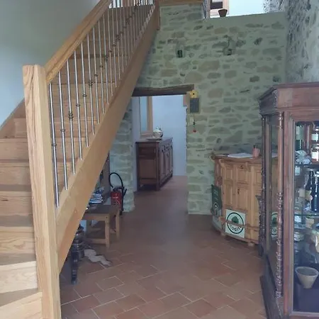La Maison Des Eyres - Le Fadet