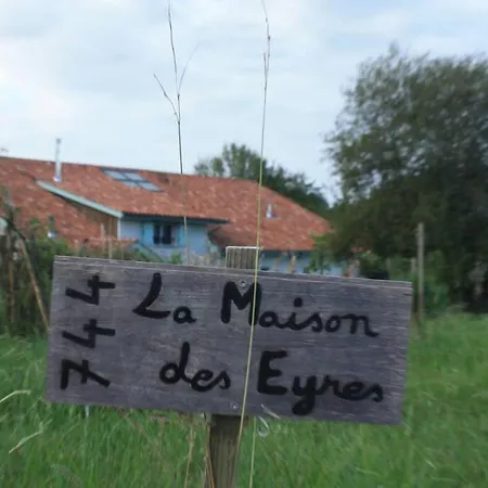 Casa vacanze La Maison Des Eyres - Le Fadet Pey