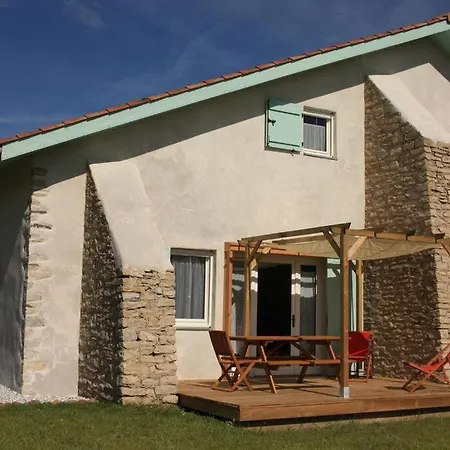 La Maison Des Eyres - Le Fadet *